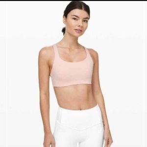 Lululemon Bring The Energy Bra size 6 B/C
